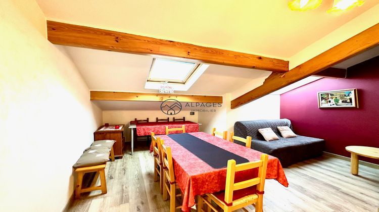 Ma-Cabane - Vente Appartement Crévoux, 86 m²