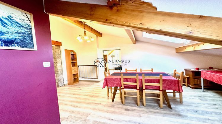 Ma-Cabane - Vente Appartement Crévoux, 86 m²