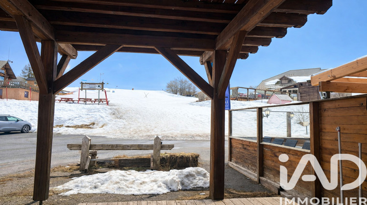 Ma-Cabane - Vente Appartement Crévoux, 38 m²