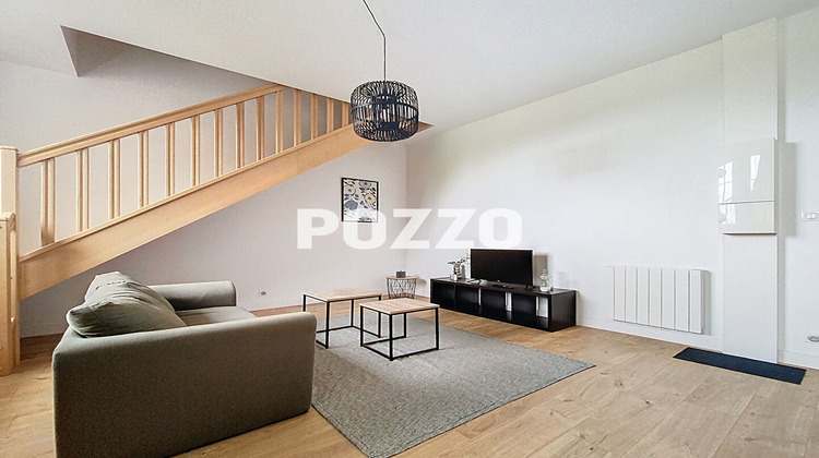 Ma-Cabane - Vente Appartement CRICQUEBOEUF, 64 m²