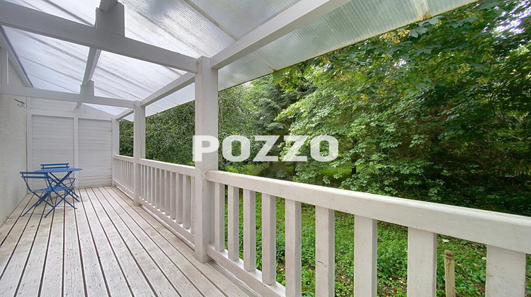 Ma-Cabane - Vente Appartement CRICQUEBOEUF, 43 m²