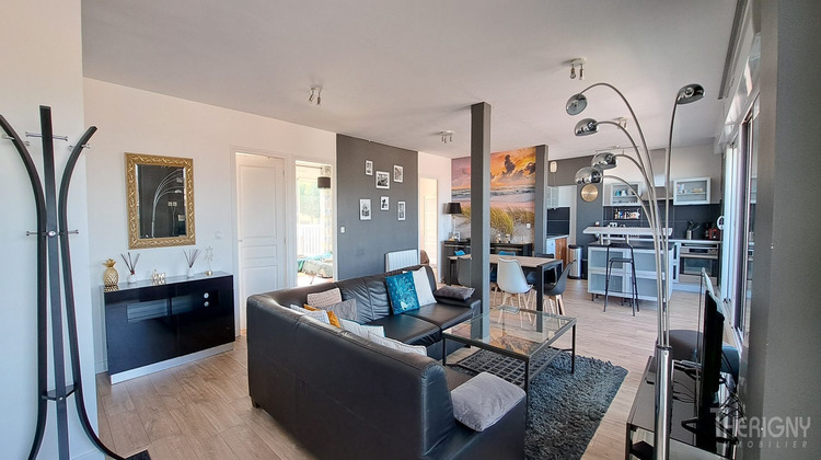 Ma-Cabane - Vente Appartement Criel-sur-Mer, 94 m²