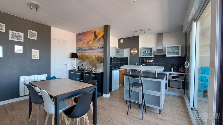 Ma-Cabane - Vente Appartement Criel-sur-Mer, 94 m²