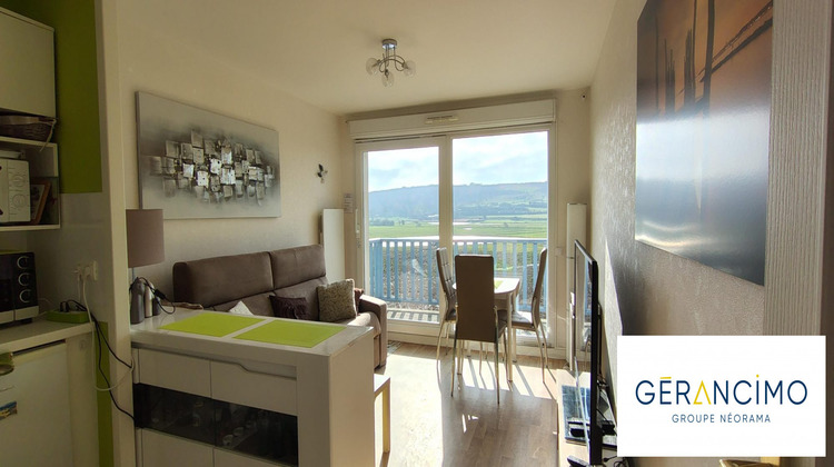 Ma-Cabane - Vente Appartement Criel-sur-Mer, 37 m²