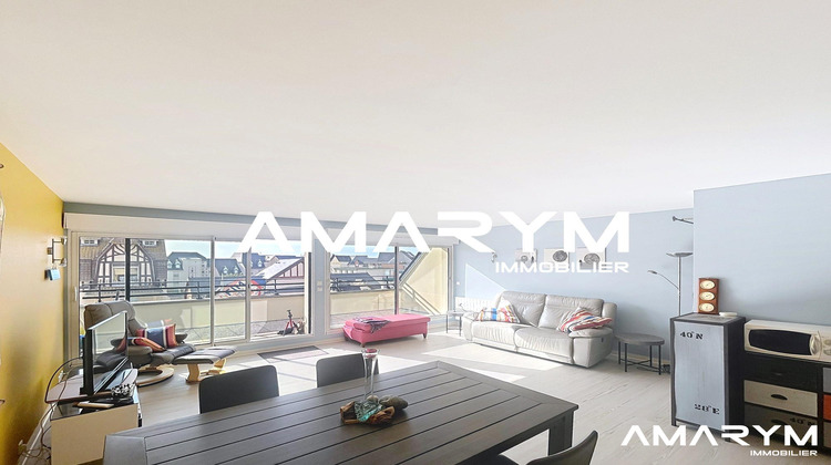 Ma-Cabane - Vente Appartement Criel-sur-Mer, 73 m²