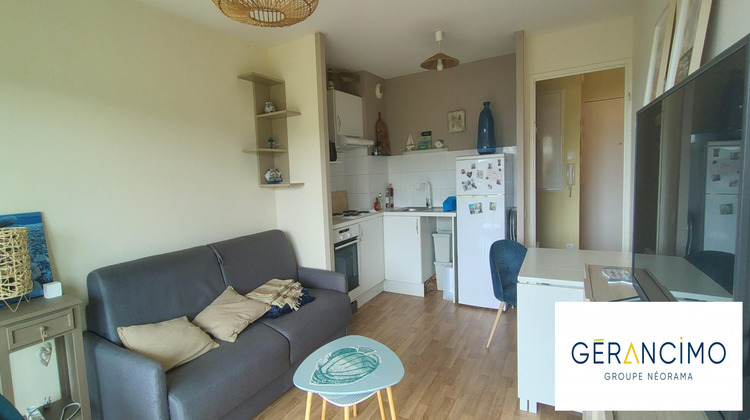 Ma-Cabane - Vente Appartement Criel-sur-Mer, 36 m²