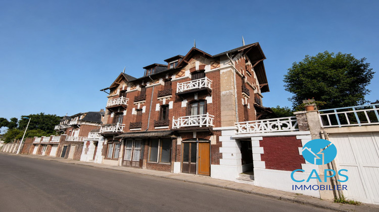 Ma-Cabane - Vente Appartement Criel-sur-Mer, 45 m²