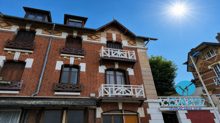 Ma-Cabane - Vente Appartement Criel-sur-Mer, 45 m²