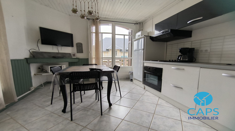 Ma-Cabane - Vente Appartement Criel-sur-Mer, 45 m²