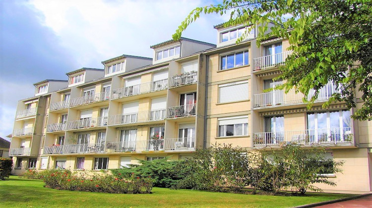 Ma-Cabane - Vente Appartement CROISSY-SUR-SEINE, 92 m²