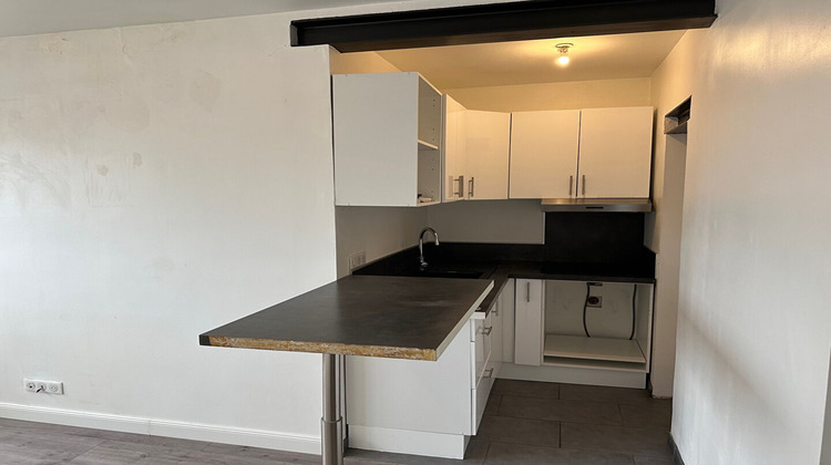 Ma-Cabane - Vente Appartement CROISSY-SUR-SEINE, 37 m²