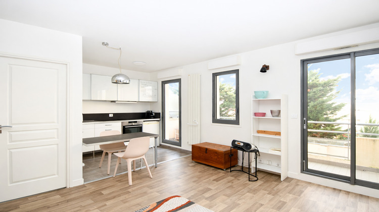 Ma-Cabane - Vente Appartement CROISSY-SUR-SEINE, 28 m²