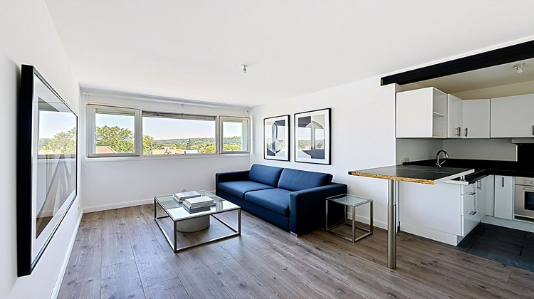 Ma-Cabane - Vente Appartement CROISSY-SUR-SEINE, 37 m²