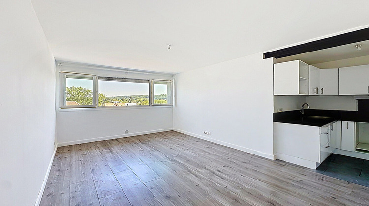 Ma-Cabane - Vente Appartement CROISSY-SUR-SEINE, 37 m²
