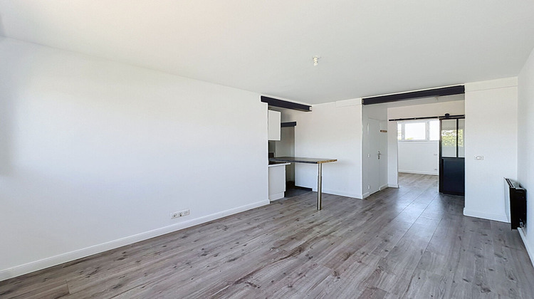 Ma-Cabane - Vente Appartement CROISSY-SUR-SEINE, 37 m²