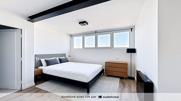 Ma-Cabane - Vente Appartement CROISSY-SUR-SEINE, 37 m²