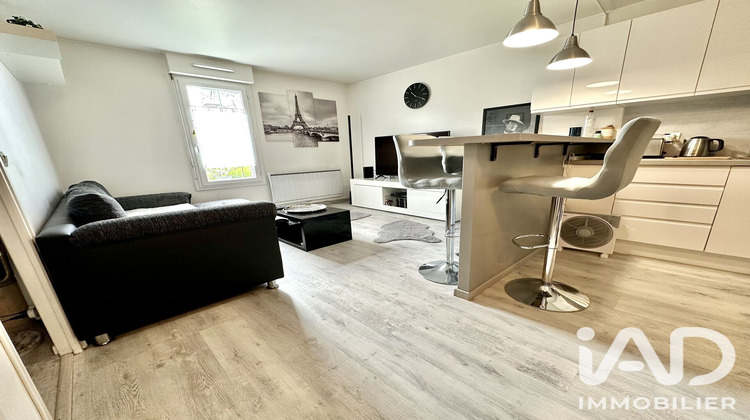 Ma-Cabane - Vente Appartement Croissy-sur-Seine, 32 m²