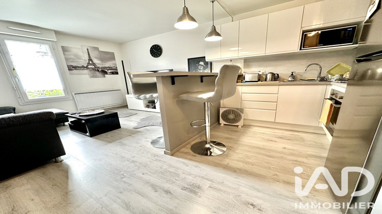 Ma-Cabane - Vente Appartement Croissy-sur-Seine, 32 m²