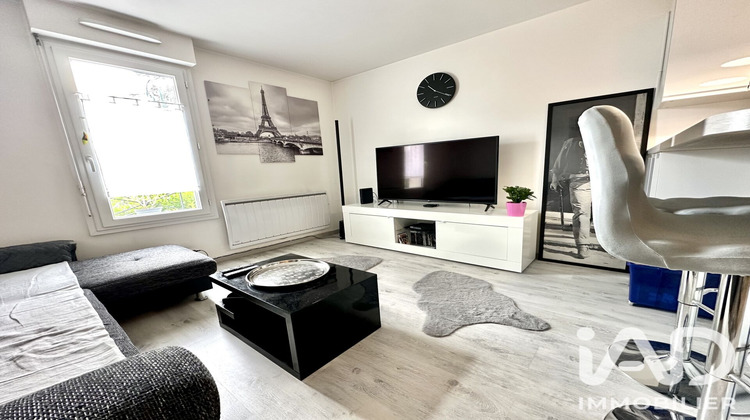 Ma-Cabane - Vente Appartement Croissy-sur-Seine, 32 m²