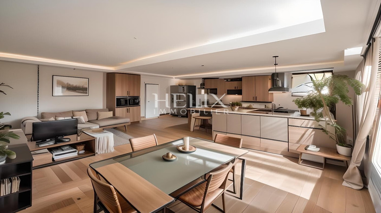 Ma-Cabane - Vente Appartement CROISSY-SUR-SEINE, 82 m²