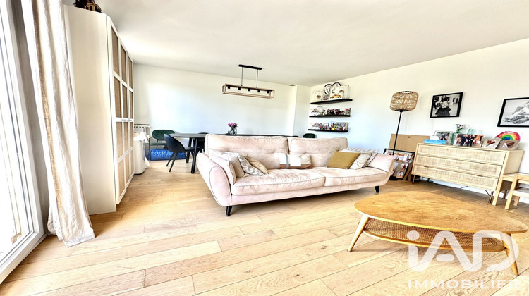 Ma-Cabane - Vente Appartement Croissy-sur-Seine, 77 m²