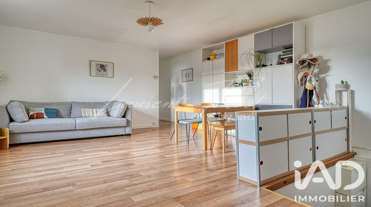 Ma-Cabane - Vente Appartement Croissy-sur-Seine, 61 m²