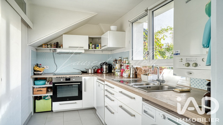 Ma-Cabane - Vente Appartement Croissy-sur-Seine, 61 m²