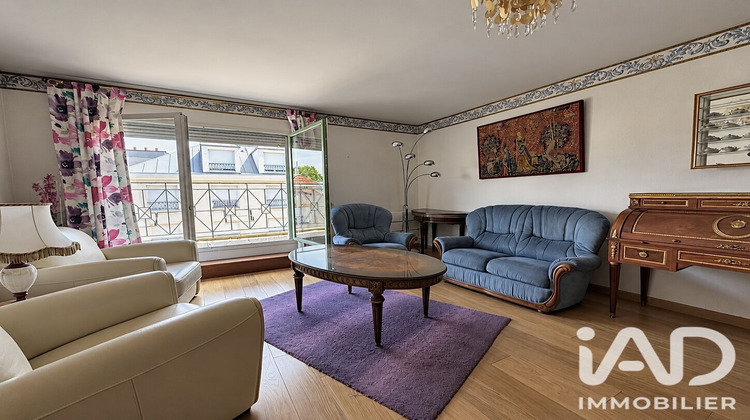 Ma-Cabane - Vente Appartement Croissy-sur-Seine, 67 m²