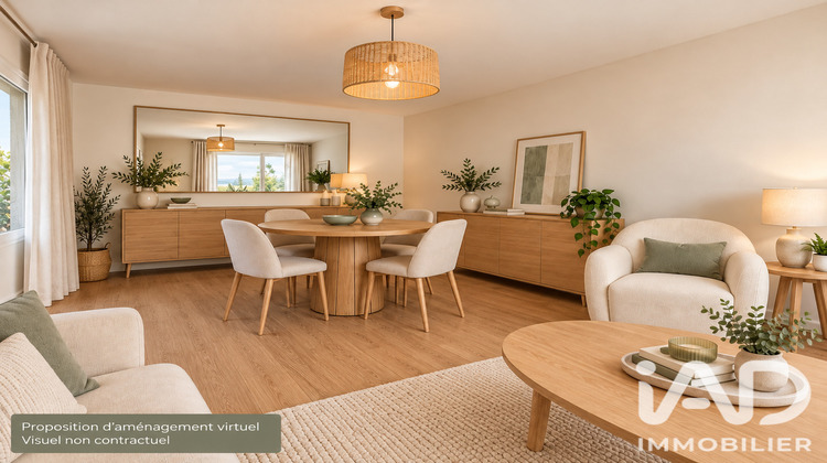 Ma-Cabane - Vente Appartement Croissy-sur-Seine, 67 m²