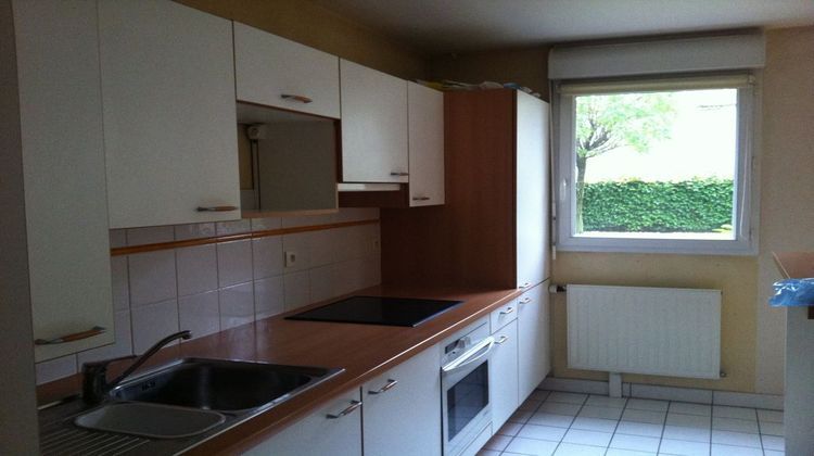 Ma-Cabane - Vente Appartement CROIX, 59 m²