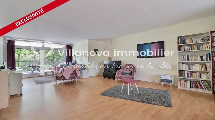 Ma-Cabane - Vente Appartement CROIX, 120 m²