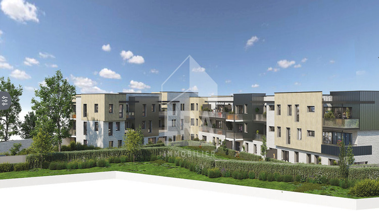 Ma-Cabane - Vente Appartement CROIX, 61 m²