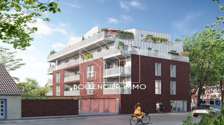 Ma-Cabane - Vente Appartement Croix, 77 m²