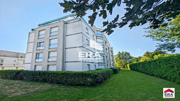 Ma-Cabane - Vente Appartement CROIX, 40 m²