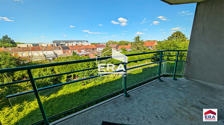 Ma-Cabane - Vente Appartement CROIX, 40 m²