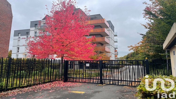 Ma-Cabane - Vente Appartement Croix, 38 m²