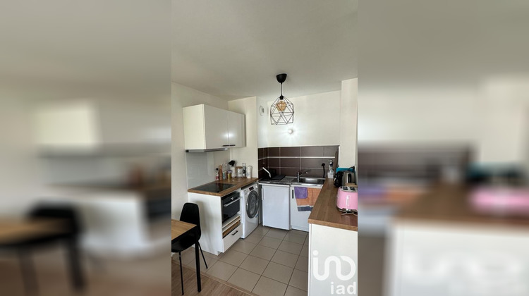 Ma-Cabane - Vente Appartement Croix, 38 m²