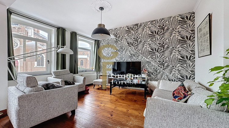 Ma-Cabane - Vente Appartement Croix, 177 m²