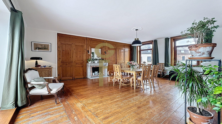 Ma-Cabane - Vente Appartement Croix, 177 m²