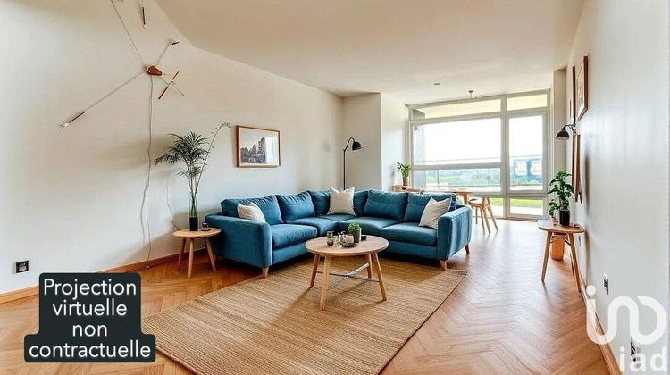 Ma-Cabane - Vente Appartement Croix, 118 m²