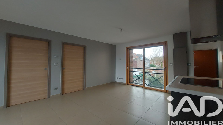 Ma-Cabane - Vente Appartement Croix, 44 m²