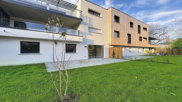 Ma-Cabane - Vente Appartement Croix, 61 m²