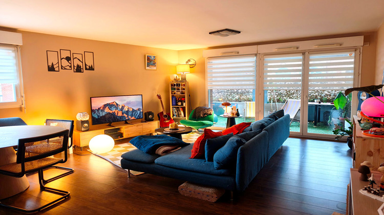 Ma-Cabane - Vente Appartement CROIX, 76 m²