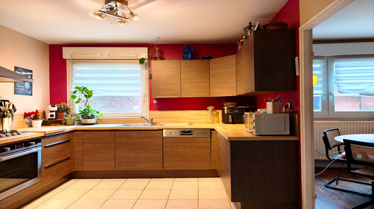 Ma-Cabane - Vente Appartement CROIX, 76 m²