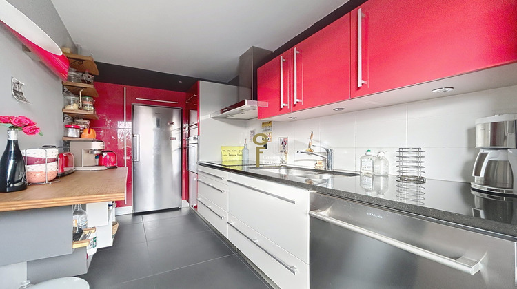 Ma-Cabane - Vente Appartement Croix, 88 m²