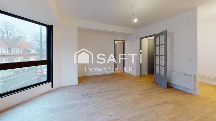 Ma-Cabane - Vente Appartement Croix, 38 m²