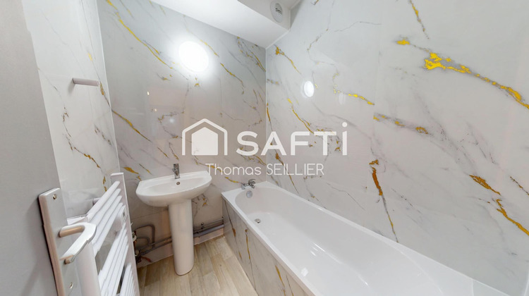 Ma-Cabane - Vente Appartement Croix, 38 m²