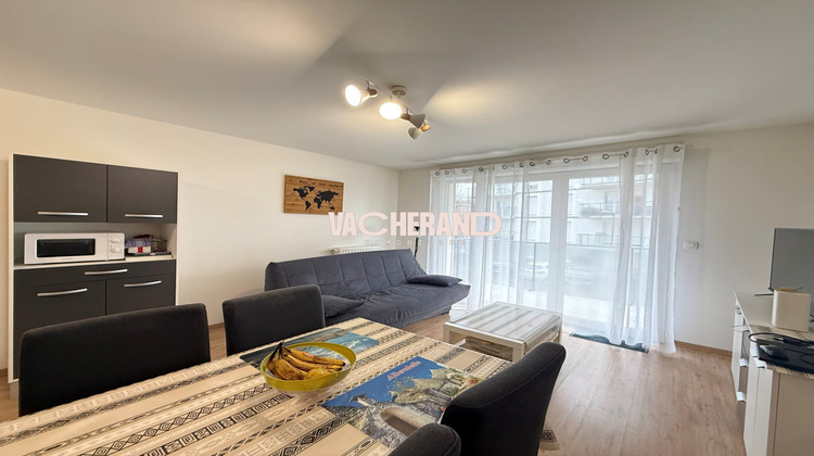 Ma-Cabane - Vente Appartement Croix, 41 m²