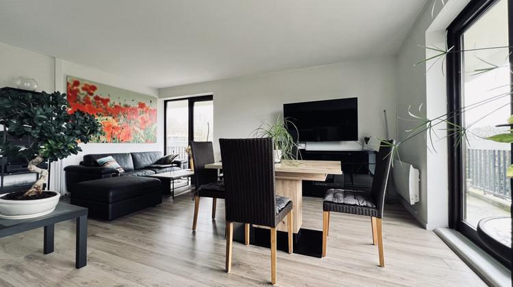 Ma-Cabane - Vente Appartement Croix, 64 m²