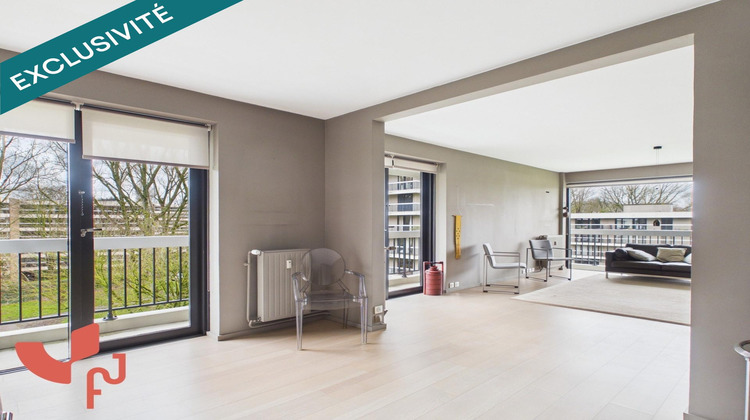 Ma-Cabane - Vente Appartement Croix, 95 m²